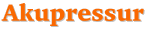 Akupressur